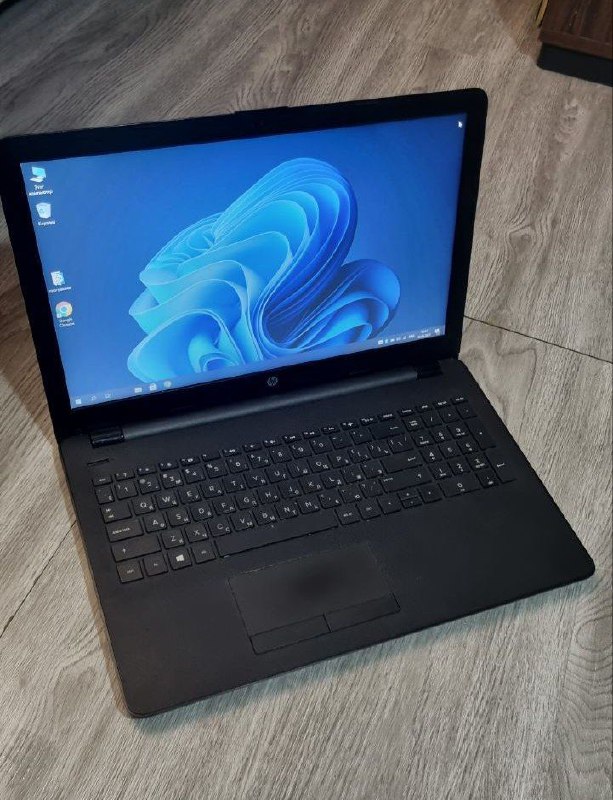 Ноутбук HP A4-9120 15,6" SSD 120GB Windows 10pro