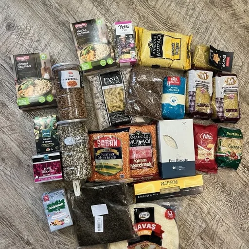 Набор продуктов