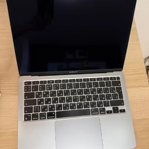 Apple MacBook Air M1 2020, 16GB RAM, 256GB SSD