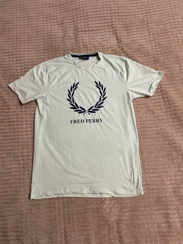 футболка Fred Perry мужская