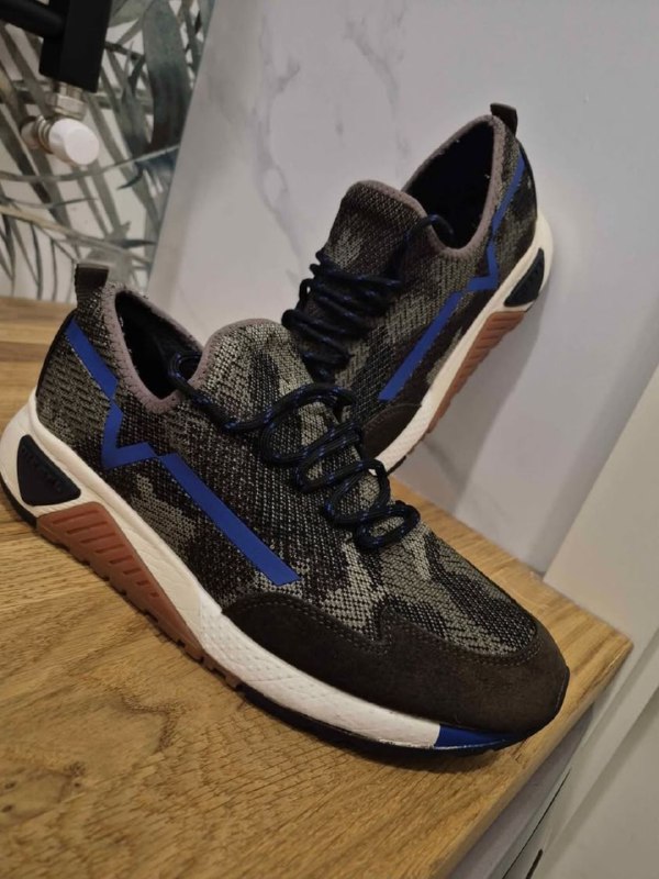 Летние кроссовки Diesel, Vans, Nike 41-42.5 2