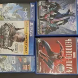 Sony PlayStation 4 Slim, игры 2