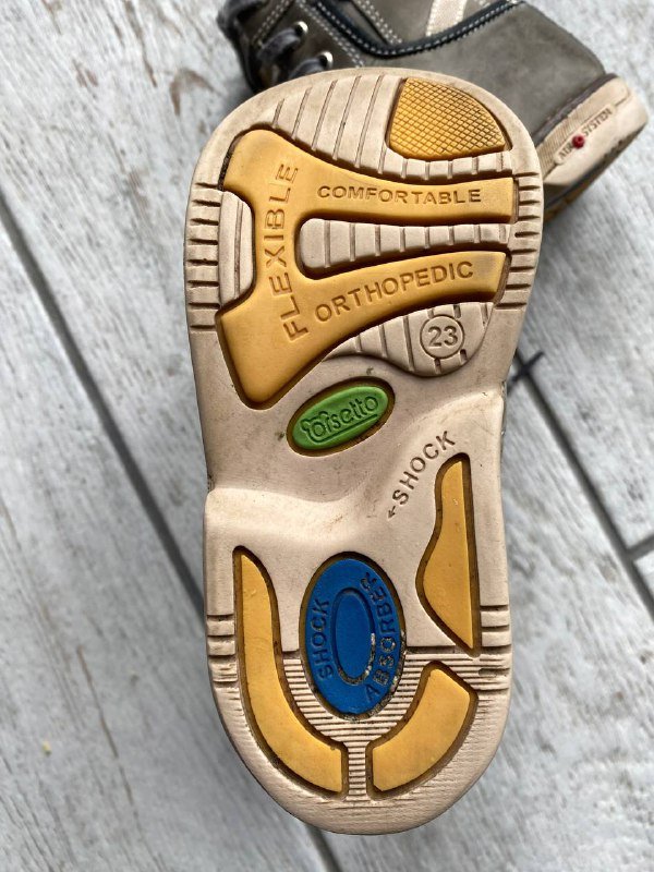 Детские ботинки 23 размер, 24 размер 3