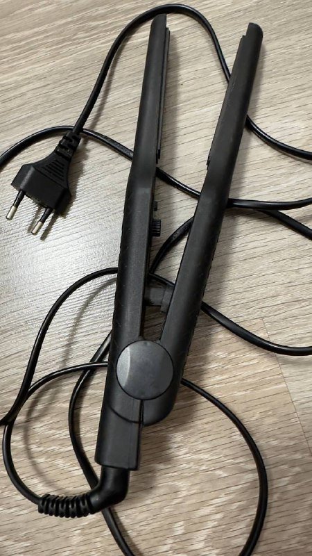 Выпрямитель для волос 2