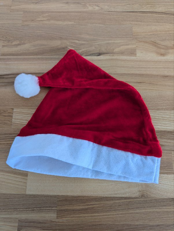 Набор новогодних украшений гирлянды мишура колпак диадема хлопушки 8