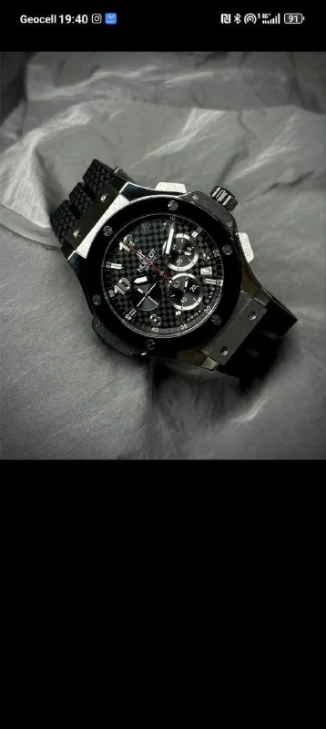 Часы Hublot 1