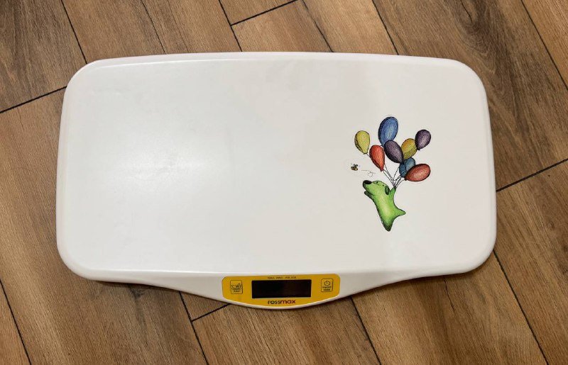 Весы детские Rossmax до 20 кг