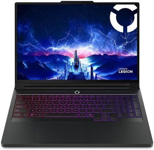 Lenovo Legion Pro 7i Gen 10 16" Gaming Laptop 3