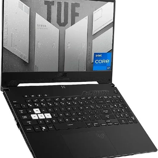 Asus TUF Dash laptop