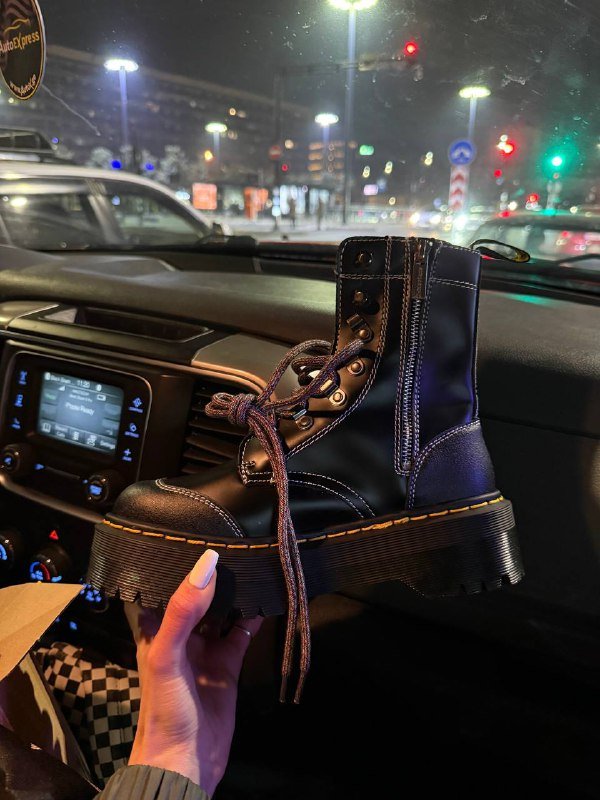 Ботинки Dr.Martens реплика 39 размер 6