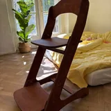 Детский растущий стул 2