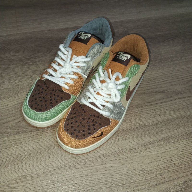 Кроссовки Nike Voodoo новые