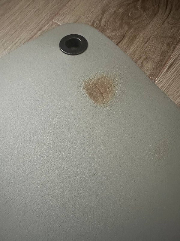 Фитнес коврик толстый 3