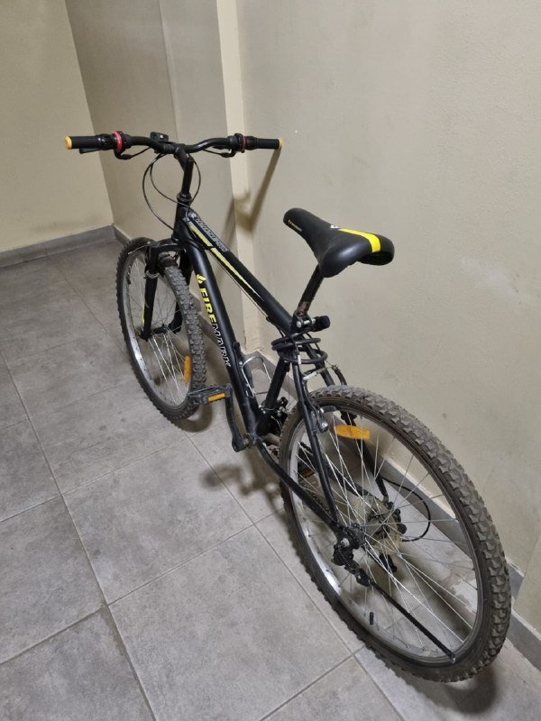 Горный велосипед 2