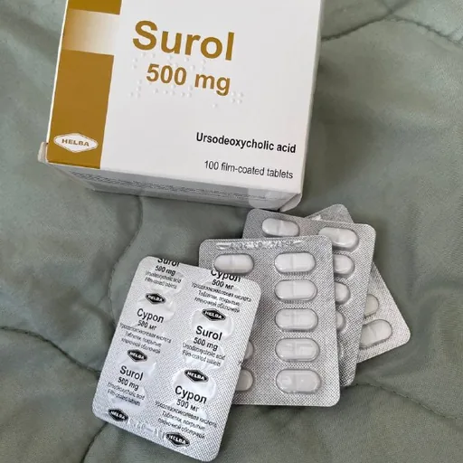 Сурол Surol 500 мг
