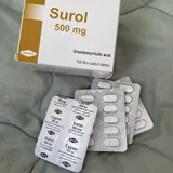 Сурол Surol 500 мг 1
