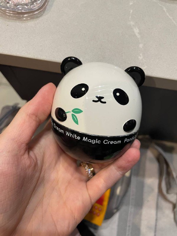 Крем панда под глаза