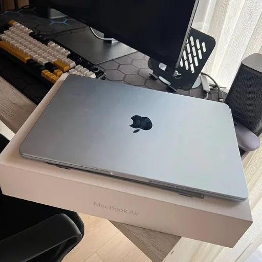 MacBook Air M4, 512 ГБ