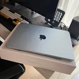 MacBook Air M4, 512 ГБ 1