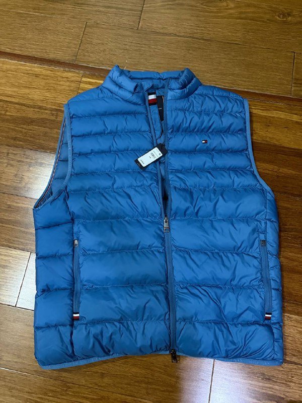 Мужская жилетка Tommy Hilfiger демисезонная размер L 1