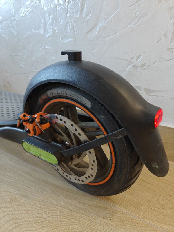 Электросамокат Segway Ninebot F40A 4