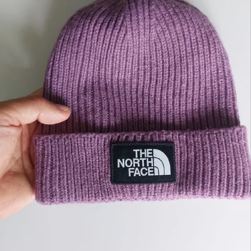 Новая шапка The North Face