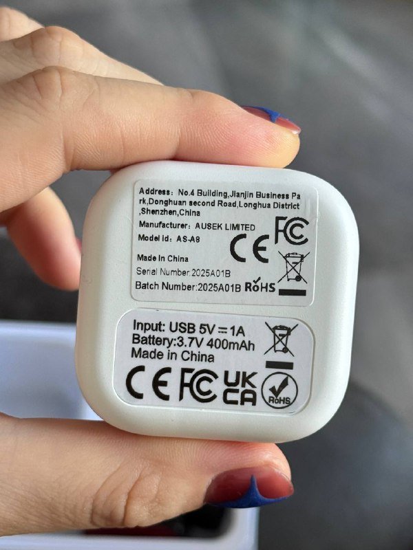 Камера слежения мини HD 2