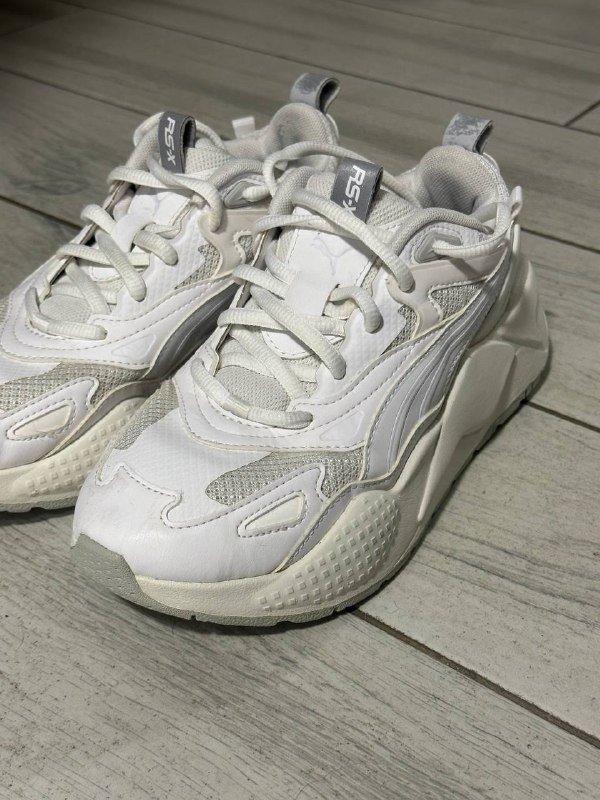 Кроссовки PUMA running system, размер 37,5