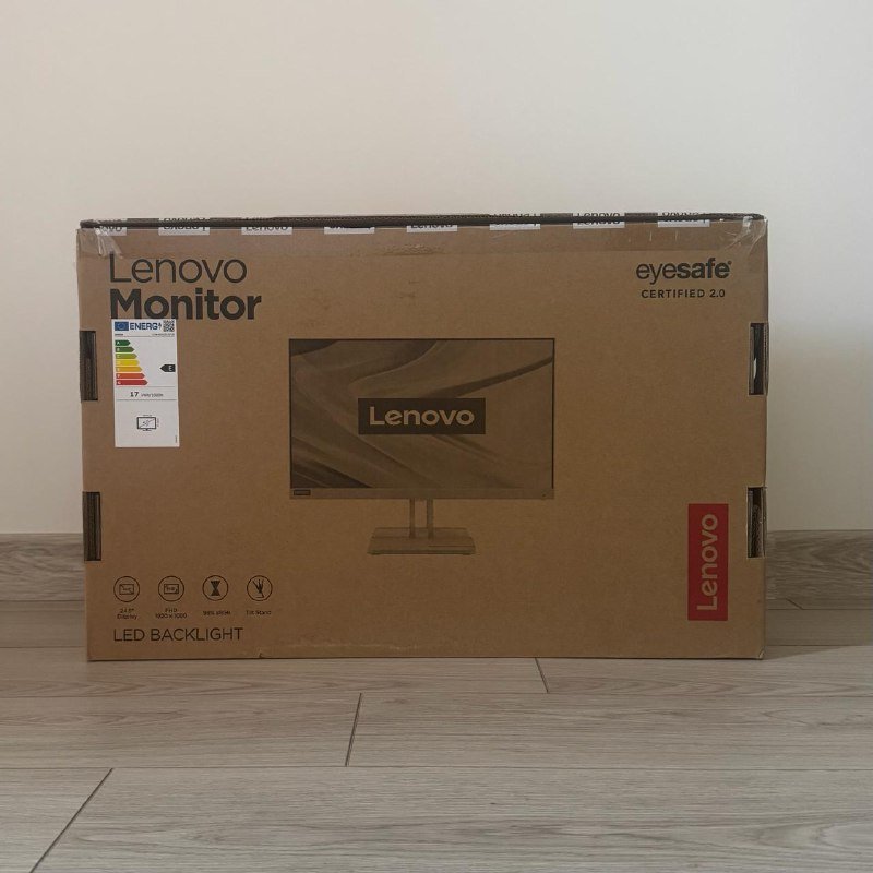 Монитор Lenovo 24.5" L25e-40 3