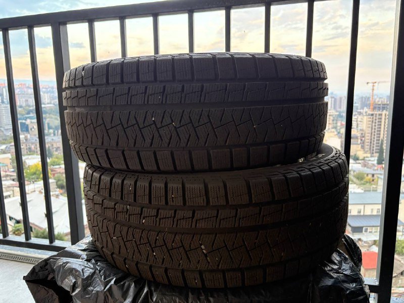 Зимняя шина Pirelli Ice Asimmetrico Plus 205 55 R16
