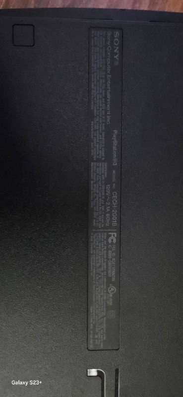 PS4 500GB with 2 controllers and games, PS3 250GB with games 9