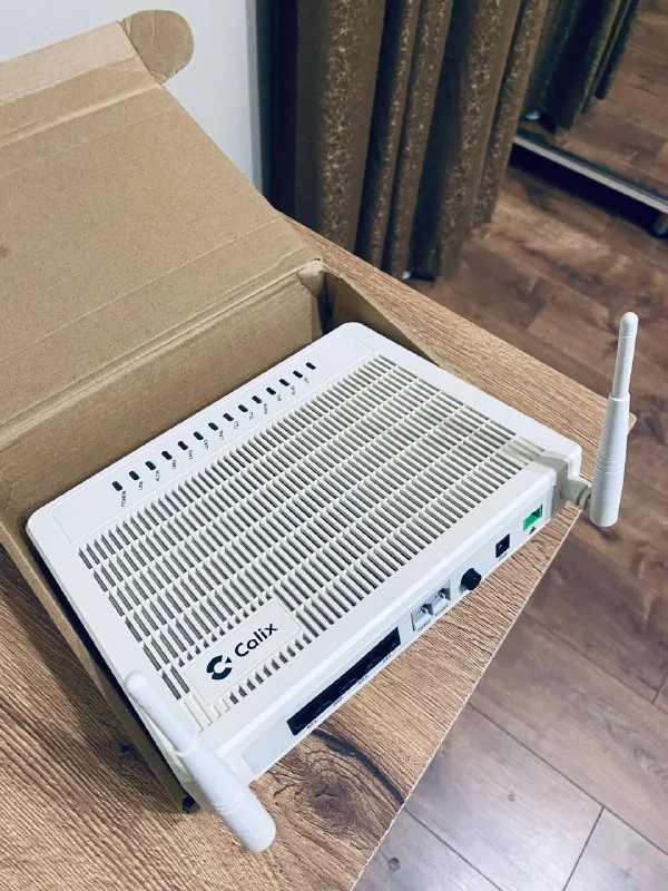 Оптический Wi-Fi роутер Calix T073G 1