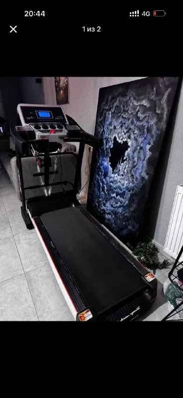 Беговая дорожка 1