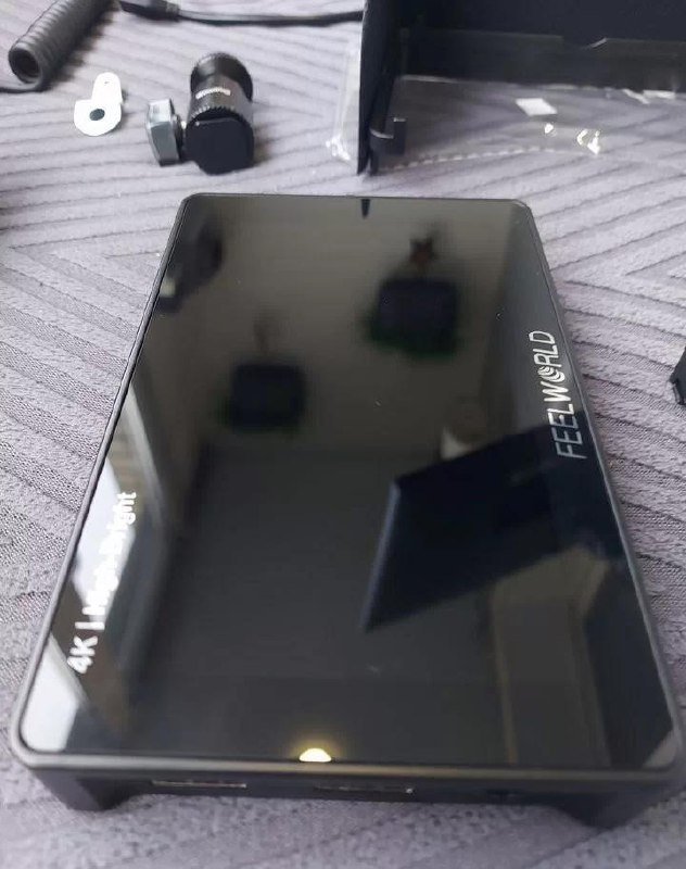 Накамерный монитор Feelworld F5 Prox 5.5 4K 3