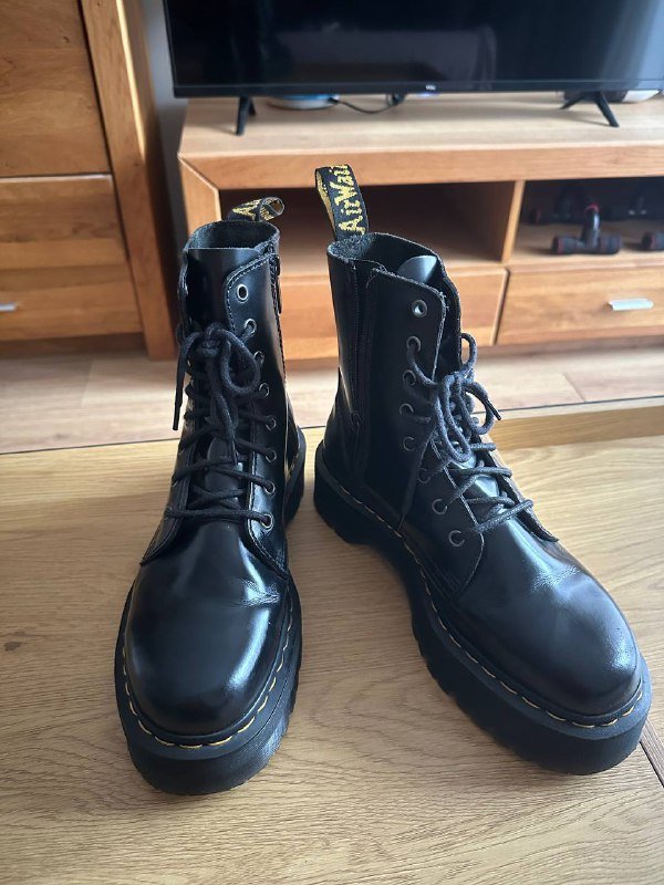 Ботинки Dr.Martens 42 размер оригинал 4