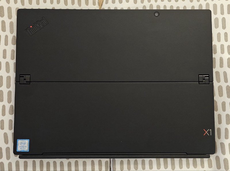 Lenovo ThinkPad X1 Tablet 13" 8GB RAM 256GB SSD i5-8250U 4
