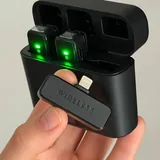 Петличный микрофон Lightning 2