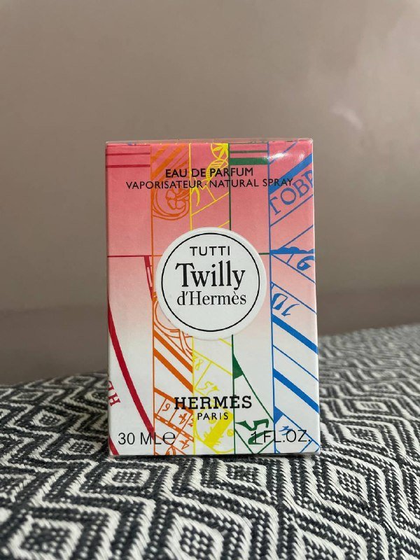 Духи Hermès Tutti Twilly d’Hermès 30 мл