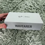 Очки Ray-Ban Meta Wayfarer 3