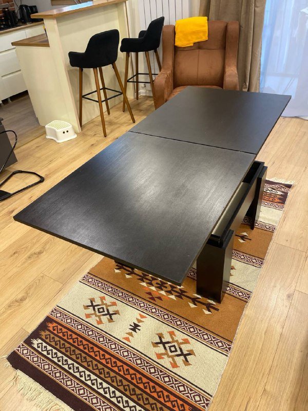 Журнальный столик раскладной 2