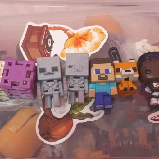 Фигурки Minecraft, Демогоргон