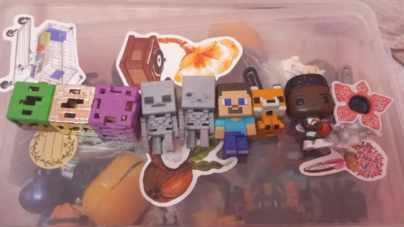 Фигурки Minecraft, Демогоргон