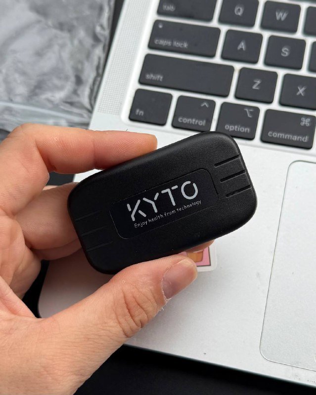 Пульсометр Kyto 2809