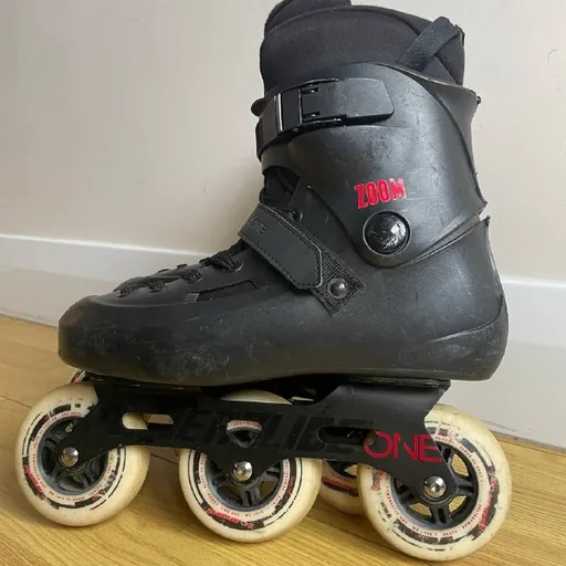 Роликовые коньки Powerslide, Head, Bronx, колёса Fila