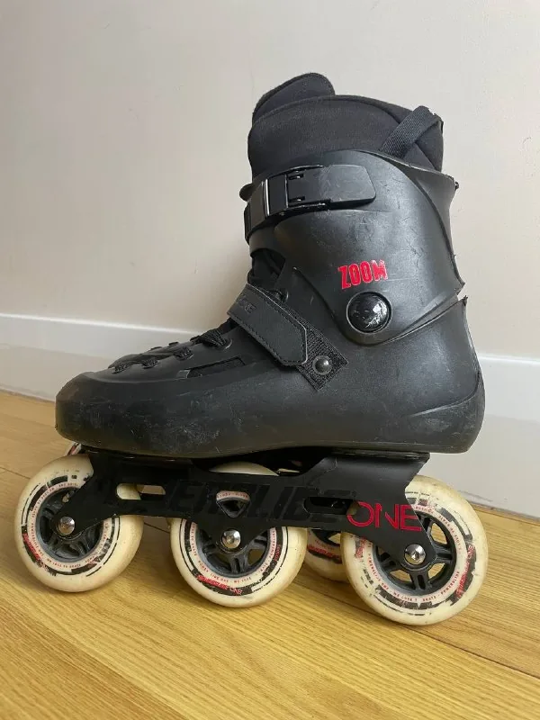 Роликовые коньки Powerslide, Head, Bronx, колёса Fila 1