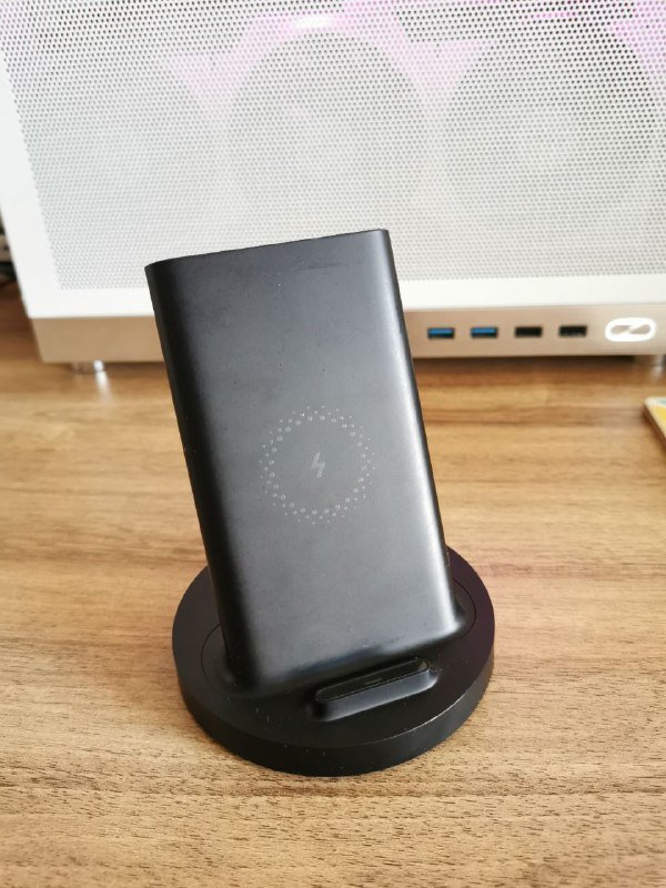 Беспроводная зарядка Xiaomi Mi 20W