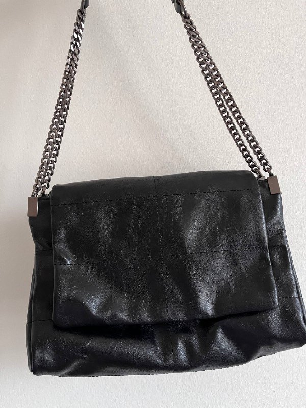 Сумка Zara черная