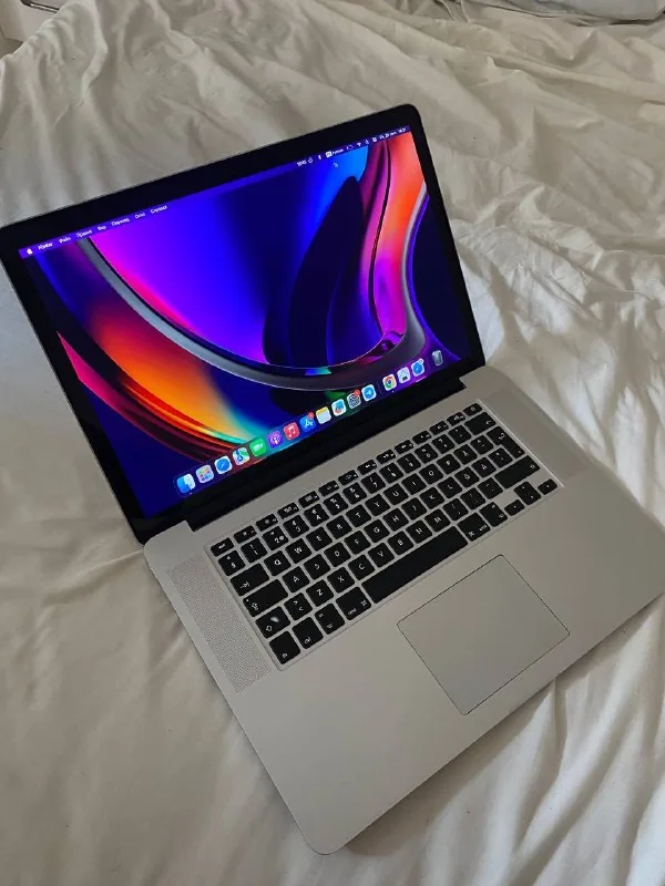 MacBook Pro 15 2015 1