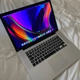 MacBook Pro 15 2015 1