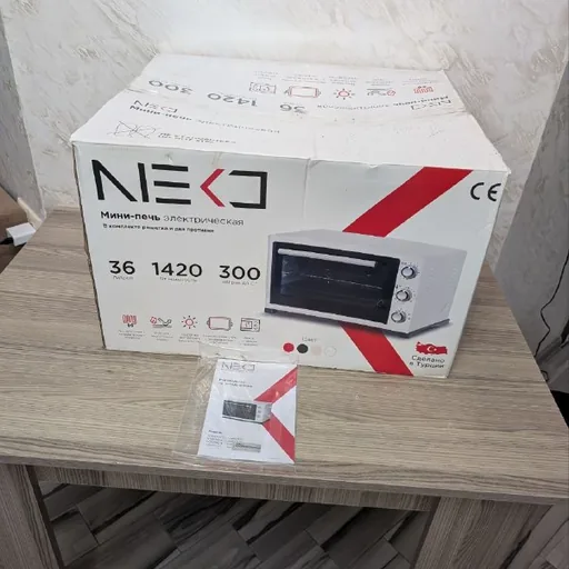 NEKO 36 ლ მინი ღუმელი